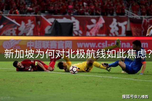 新加坡为何对北极航线如此焦虑？